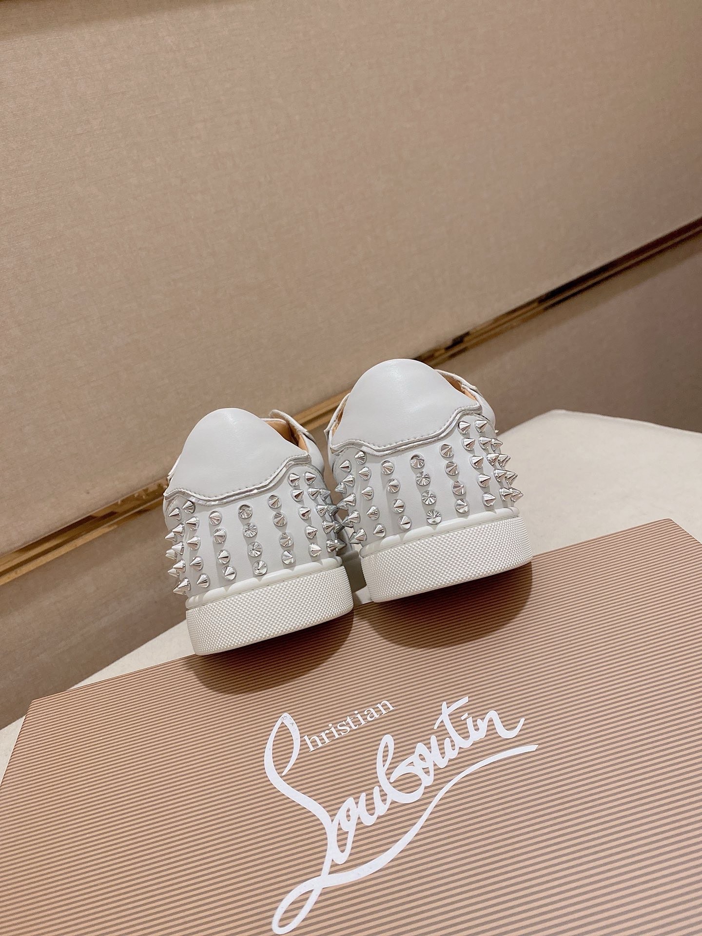 Cistian Louboutin Man